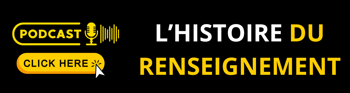 Histoire du renseignement