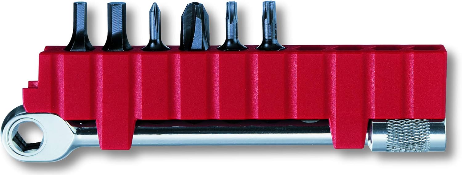 Adaptateur Complet pour Swisstool avec Clé à Cliquet