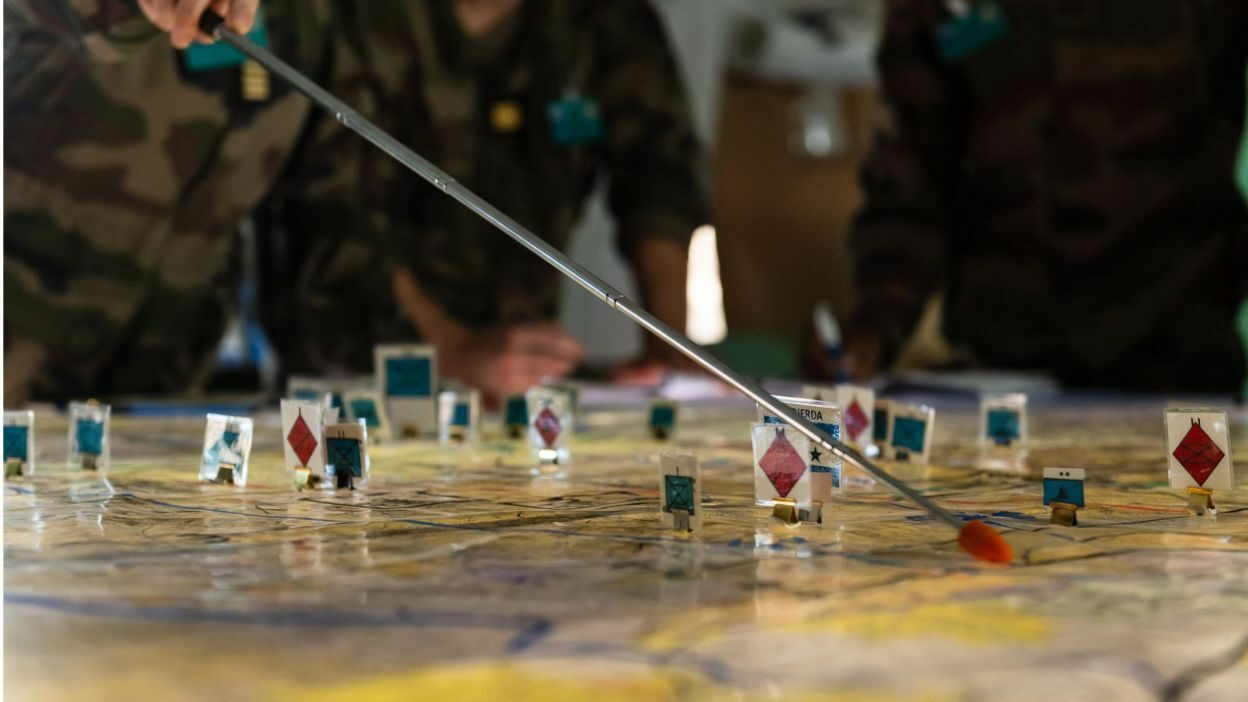 À la rencontre du Centre du renseignement Terre