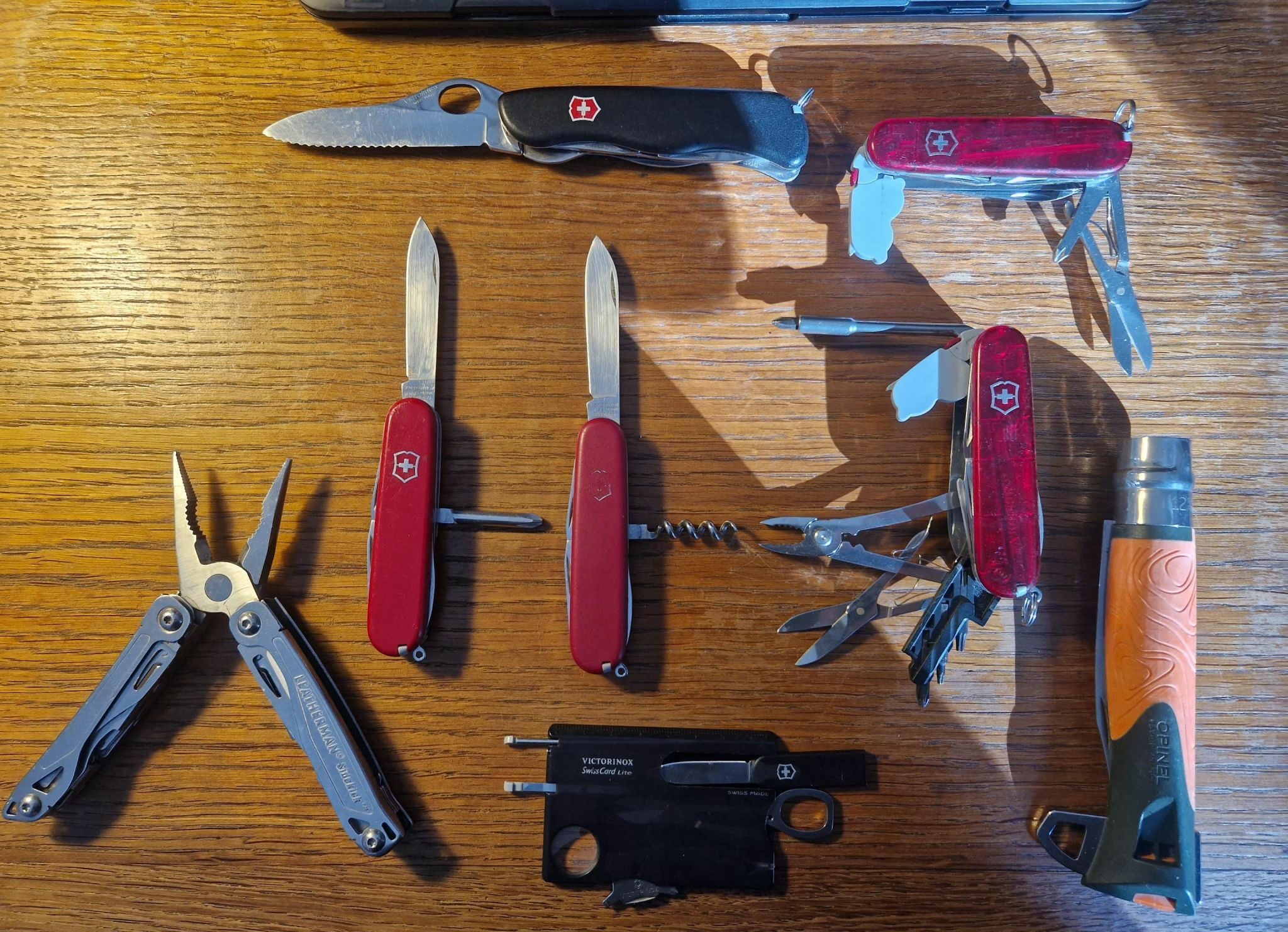 Choisir son multitool