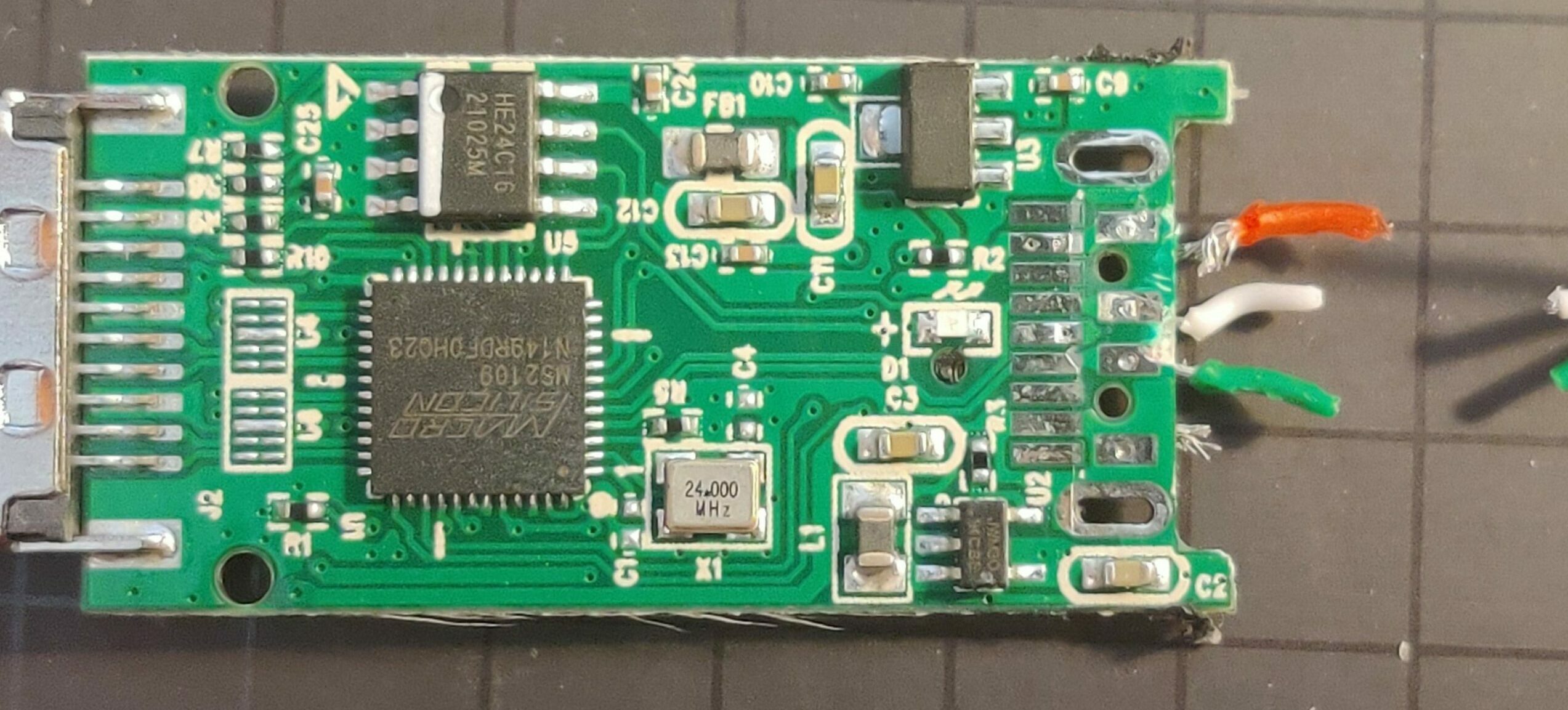 Vulnérabilités USB/HDMI