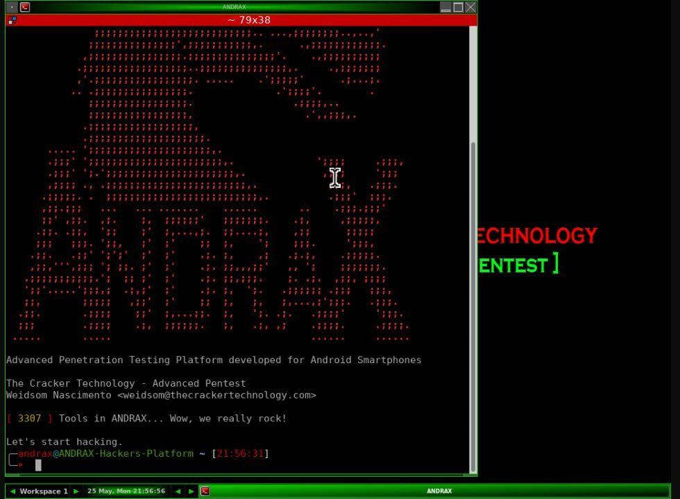 Créer son smartphone de hacker