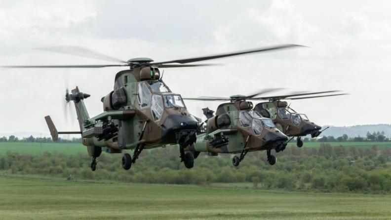 Le commandement des actions dans la profondeur et du renseignement