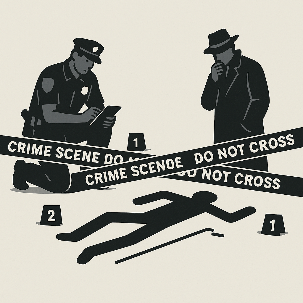 Méthodologies en investigations criminelles