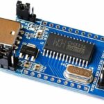 Adaptateur USB vers UART/IIC/SPI/TTL/ISP