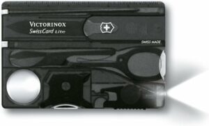 Victorinox swisscard