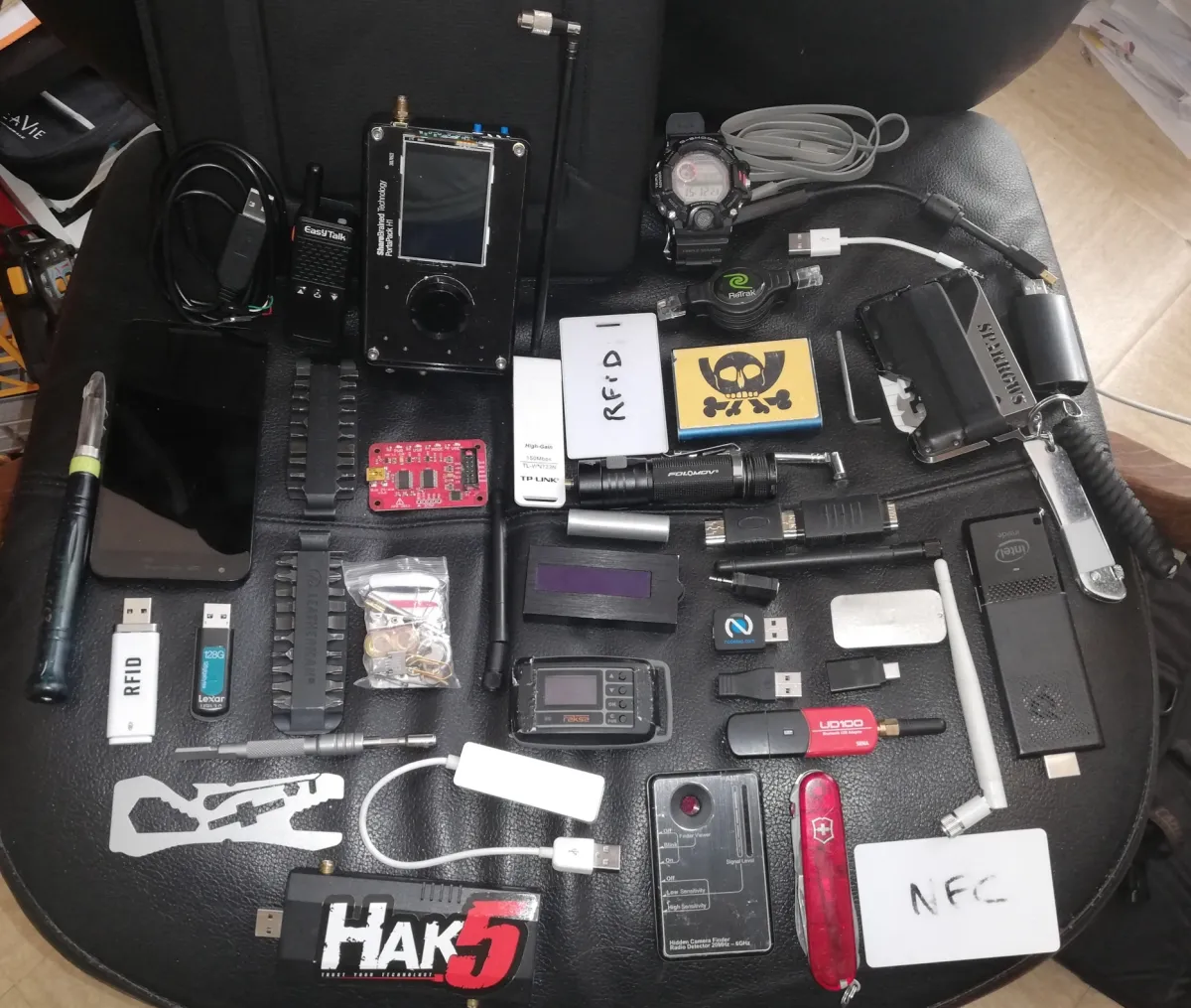 EDC 9