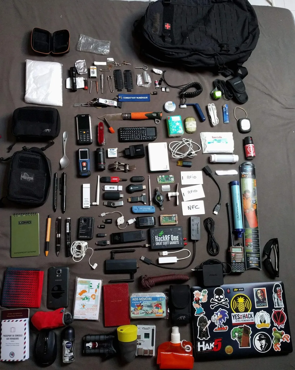 EDC 10