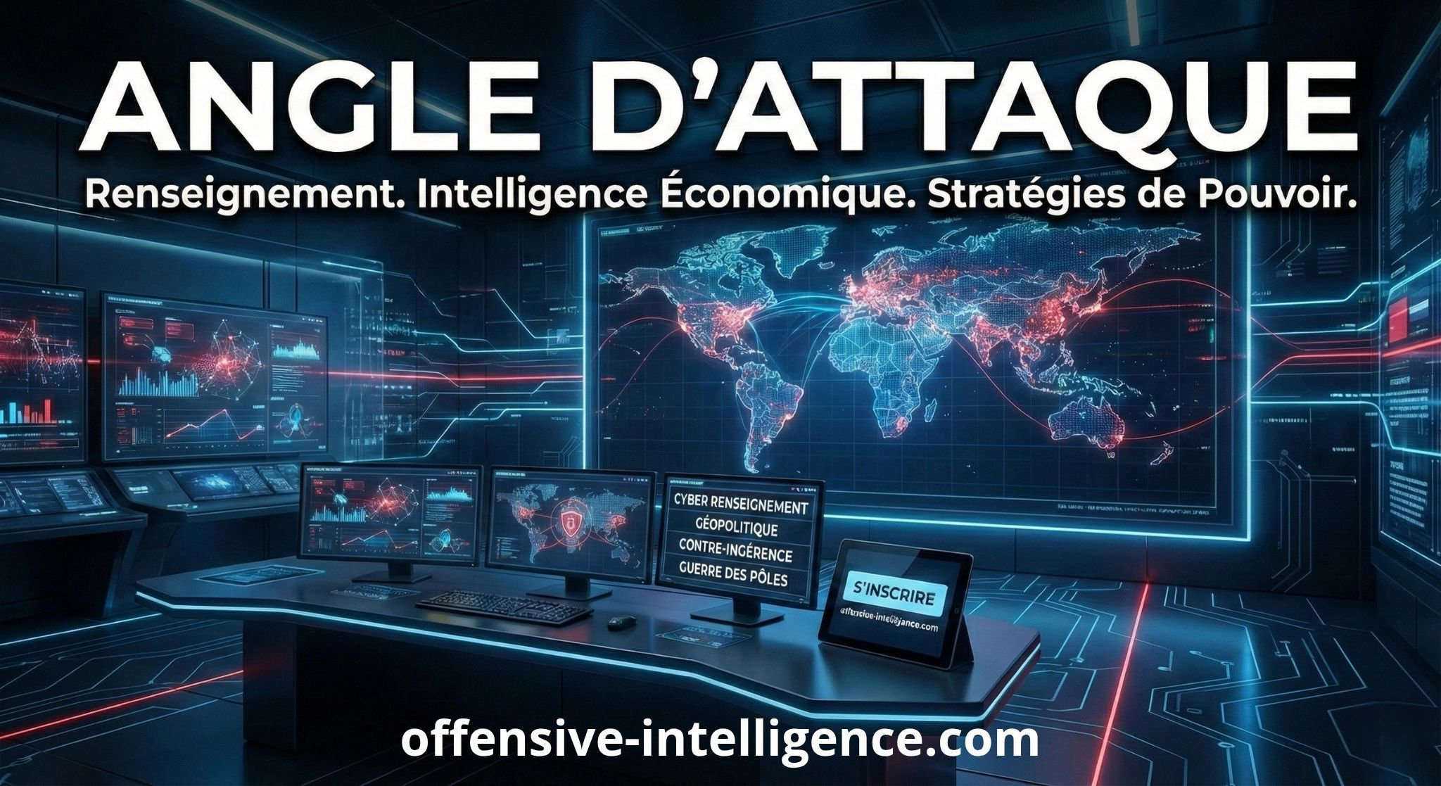Newsletter Angle d'attaque