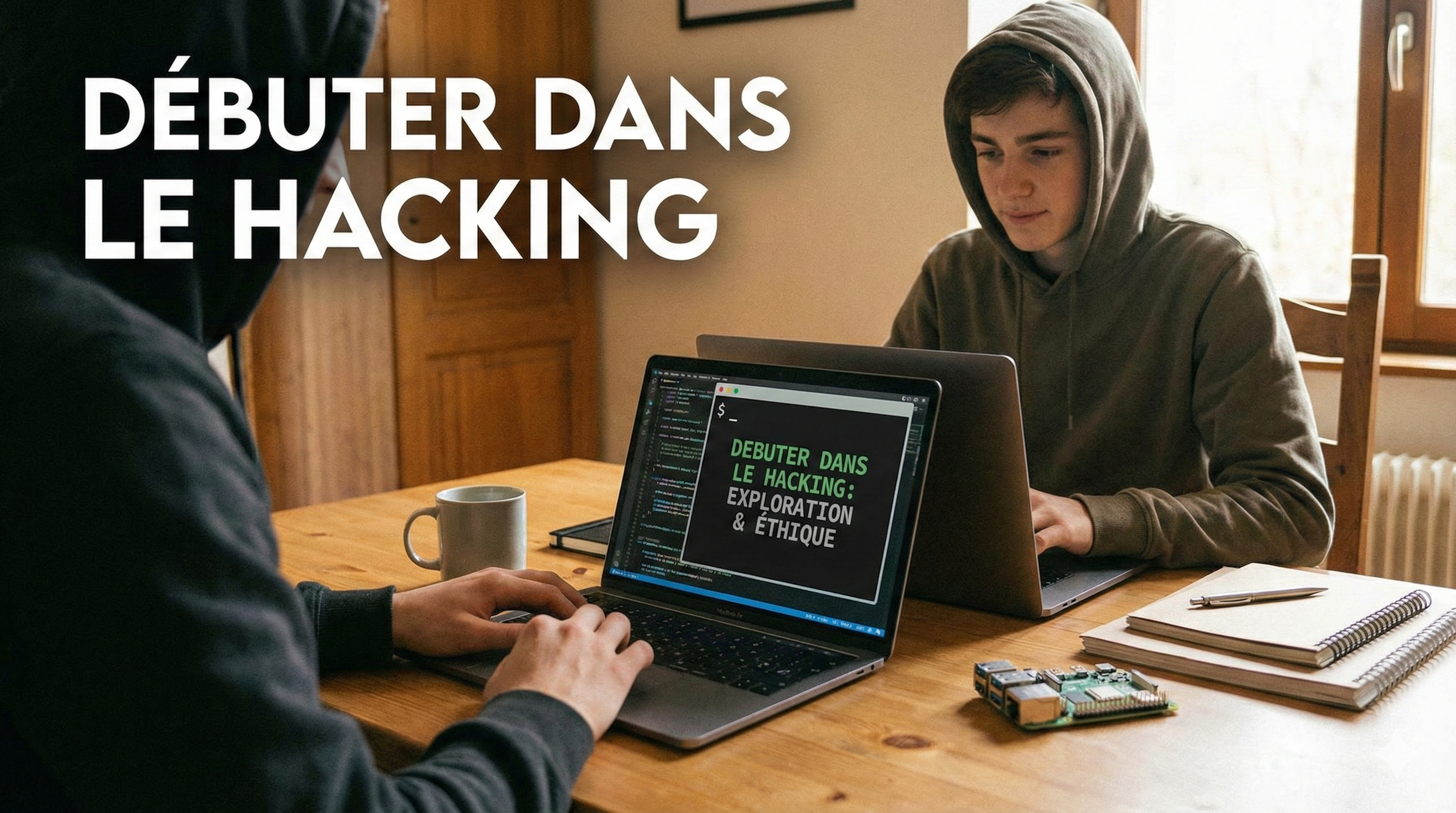 Debuter en hacking