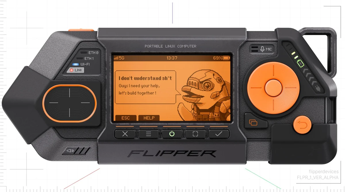 Flipper One