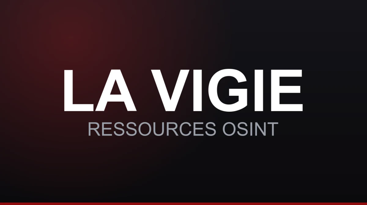 La Vigie